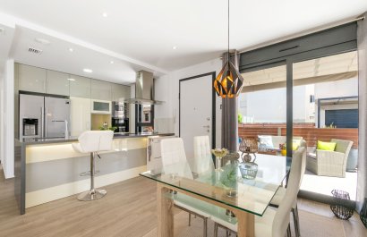 Resale - Villa - Torrevieia - Aguas Nuevas