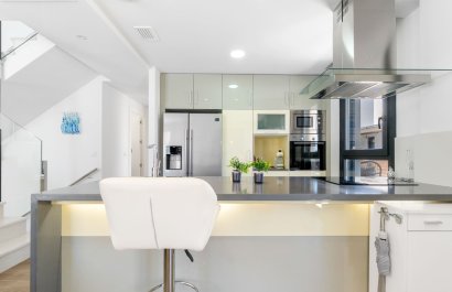 Resale - Villa - Torrevieia - Aguas Nuevas