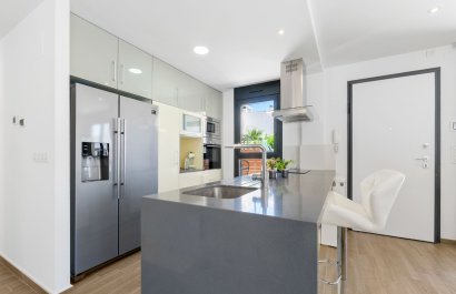 Resale - Villa - Torrevieia - Aguas Nuevas