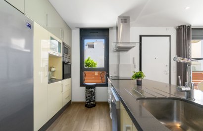 Resale - Villa - Torrevieia - Aguas Nuevas