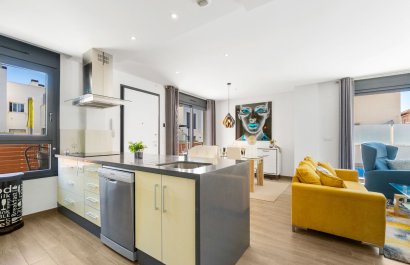 Resale - Villa - Torrevieia - Aguas Nuevas