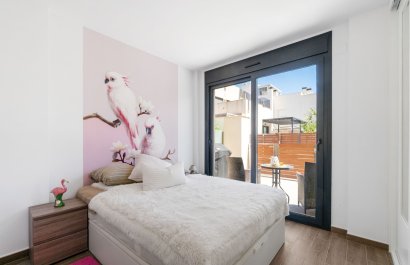 Resale - Villa - Torrevieia - Aguas Nuevas