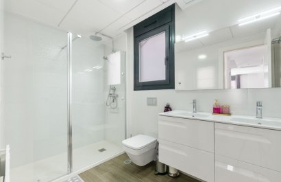 Resale - Villa - Torrevieia - Aguas Nuevas