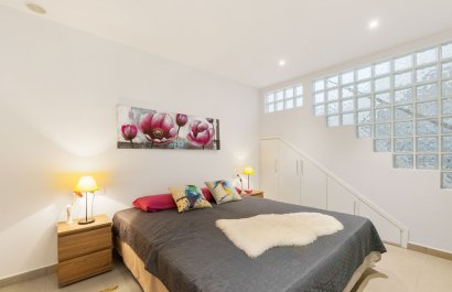 Resale - Villa - Torrevieia - Aguas Nuevas