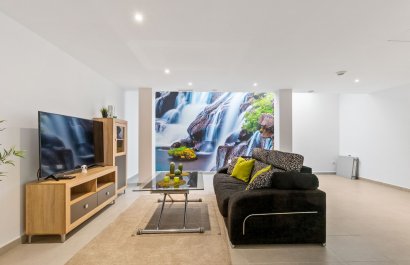 Resale - Villa - Torrevieia - Aguas Nuevas