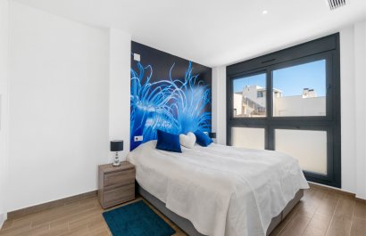 Resale - Villa - Torrevieia - Aguas Nuevas