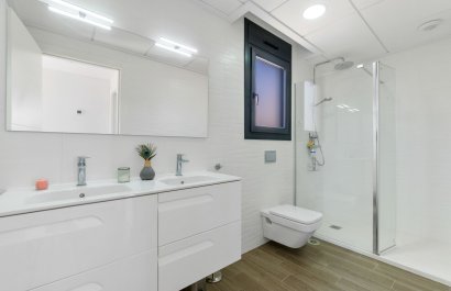 Resale - Villa - Torrevieia - Aguas Nuevas