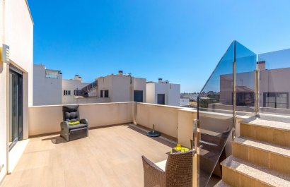 Resale - Villa - Torrevieia - Aguas Nuevas