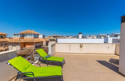 Resale - Villa - Torrevieia - Aguas Nuevas