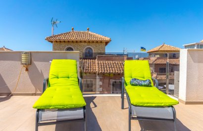 Resale - Villa - Torrevieia - Aguas Nuevas
