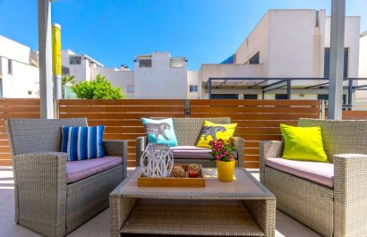 Resale - Villa - Torrevieia - Aguas Nuevas