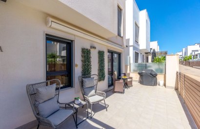 Resale - Villa - Torrevieia - Aguas Nuevas