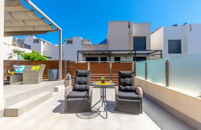 Resale - Villa - Torrevieia - Aguas Nuevas