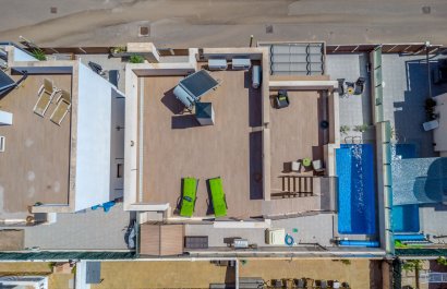 Resale - Villa - Torrevieia - Aguas Nuevas