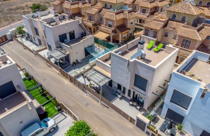 Resale - Villa - Torrevieia - Aguas Nuevas