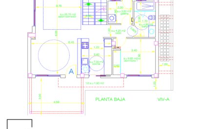 Resale - Villa - Torrevieia - Aguas Nuevas