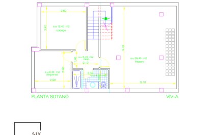 Resale - Villa - Torrevieia - Aguas Nuevas