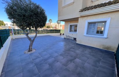 Resale - Apartment / flat - Guardamar del Segura - El Raso