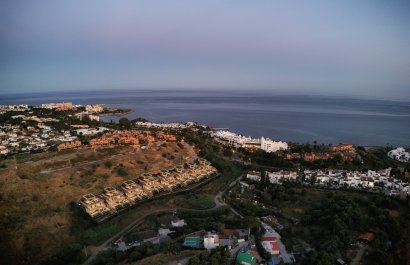 New Build - Townhouse / Duplex / Corner - Marbella