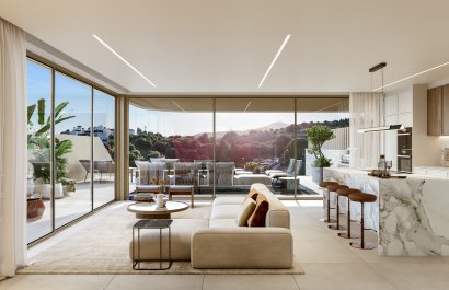 New Build - Townhouse / Duplex / Corner - Marbella