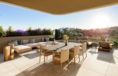 New Build - Townhouse / Duplex / Corner - Marbella