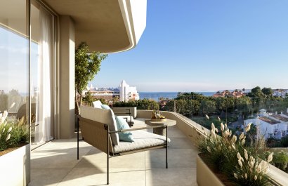 New Build - Townhouse / Duplex / Corner - Marbella