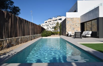 Resale - Villa - Orihuela - Las Colinas golf