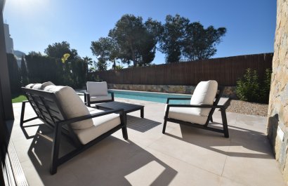 Resale - Villa - Orihuela - Las Colinas golf