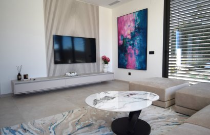 Resale - Villa - Orihuela - Las Colinas golf