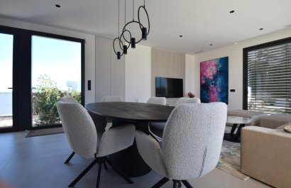 Resale - Villa - Orihuela - Las Colinas golf