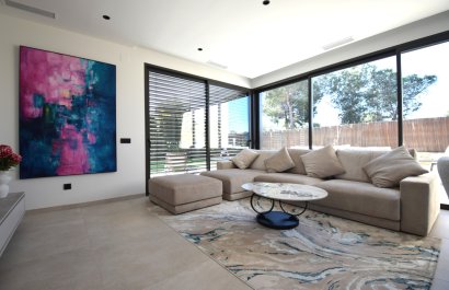 Resale - Villa - Orihuela - Las Colinas golf