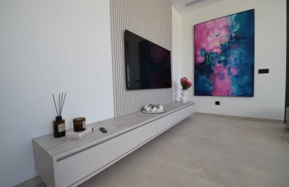 Resale - Villa - Orihuela - Las Colinas golf