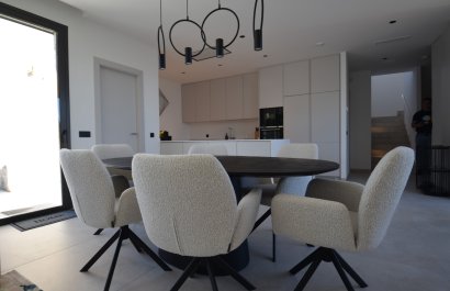 Resale - Villa - Orihuela - Las Colinas golf