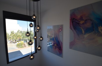 Resale - Villa - Orihuela - Las Colinas golf