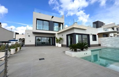 Resale - Villa - San Miguel de Salinas - Costa Blanca