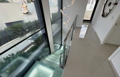 Resale - Villa - San Miguel de Salinas - Costa Blanca