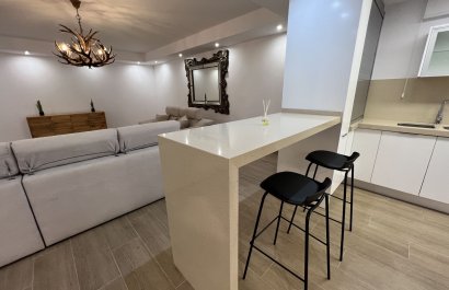 Resale - Villa - San Miguel de Salinas - Costa Blanca