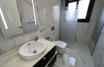 Resale - Villa - San Miguel de Salinas - Costa Blanca