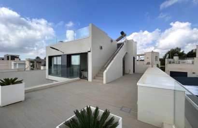 Resale - Villa - San Miguel de Salinas - Costa Blanca