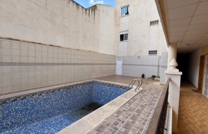 Resale - Apartment / flat - San Miguel de Salinas - Costa Blanca