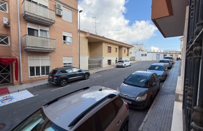 Resale - Apartment / flat - San Miguel de Salinas - Costa Blanca