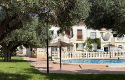 Resale - Apartment / flat - San Miguel de Salinas - Costa Blanca