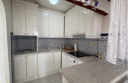 Resale - Apartment / flat - San Miguel de Salinas - Costa Blanca