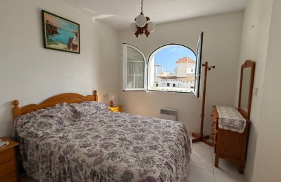 Resale - Apartment / flat - San Miguel de Salinas - Costa Blanca