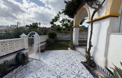 Resale - Apartment / flat - San Miguel de Salinas - Costa Blanca