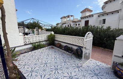 Resale - Apartment / flat - San Miguel de Salinas - Costa Blanca