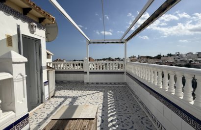 Resale - Apartment / flat - San Miguel de Salinas - Costa Blanca