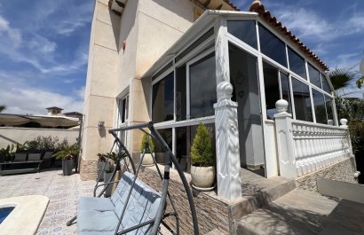 Resale - Villa - Orihuela - Costa Blanca