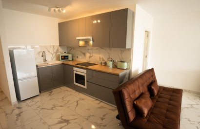 Resale - Apartment / flat - Orihuela - Costa Blanca