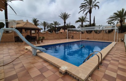Resale - Villa - Orihuela - Costa Blanca
